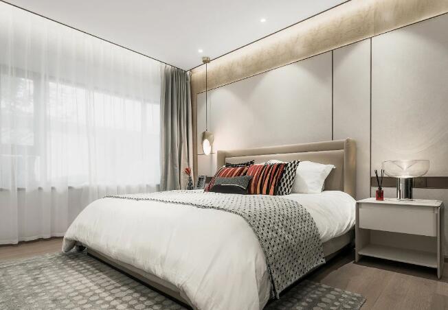 主臥裝修的6個(gè)要素，打造溫馨睡眠空間